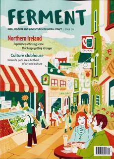 Ferment Magazine Issue NO 129