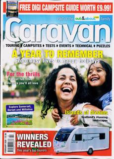 Caravan Magazine Issue FEB 26