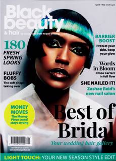Black Beauty & Hair Magazine Issue APR-MAY