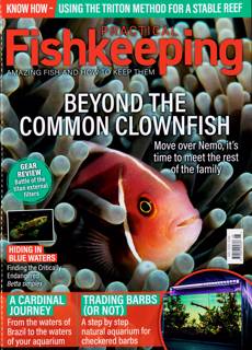 Practical Fishkeeping Magazine Issue MAY 26