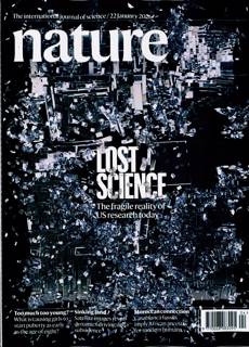 Nature Magazine Issue 22/01/2026