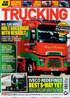 Trucking Magazine Issue MAR 26