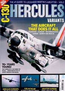 Hercules Variants Magazine Issue ONE SHOT