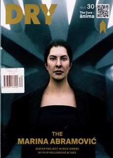 Collectible Dry Magazine Issue NO30