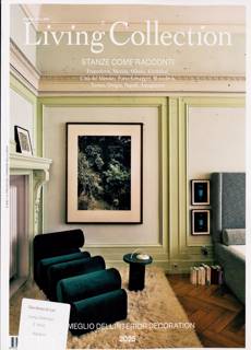 Living Collection Magazine Issue #01 2025