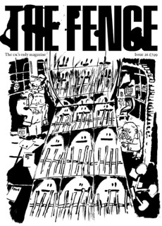 The Fence Magazine Issue Issue 26