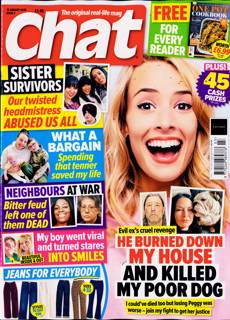 Chat Magazine Issue 15/01/2026