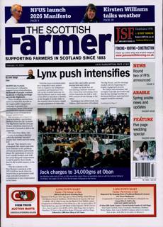 Scottish Farmer Magazine Issue 14/02/2026