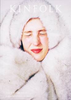 Kinfolk Magazine Issue NO58