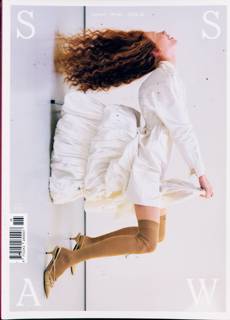Ssaw Magazine Issue NO28