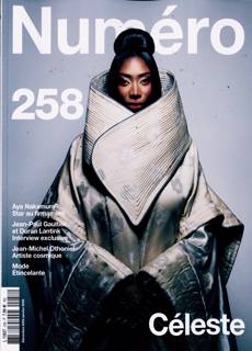 Numero Magazine Issue NO258