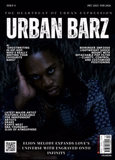 Urban Barz Magazine Issue Issue 4