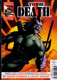 Shift Presents Magazine Issue 05