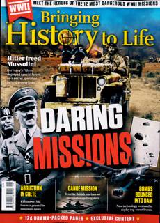 Bringing History To Life Magazine Issue NO 108