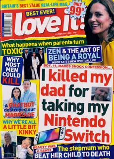 Love It Magazine Issue NO 1040