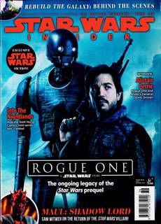 Star Wars Insider Magazine Issue NO 236