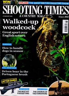 Shooting Times & Country Magazine Issue 04/02/2026