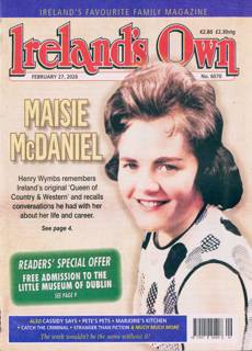 Irelands Own Magazine Issue NO 6070