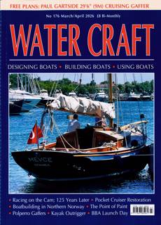 Water Craft Magazine Issue MAR-APR