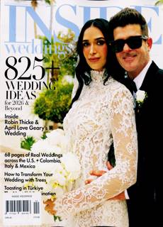 Inside Weddings Magazine Issue WINTER