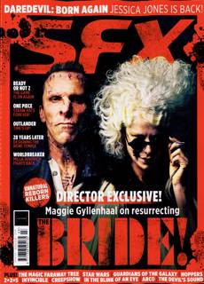Sfx Magazine Issue MAR 26