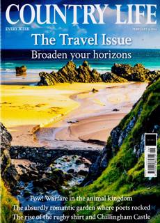 Country Life Magazine Issue 04/02/2026