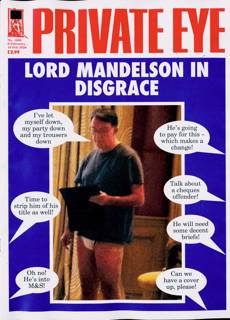 Private Eye  Magazine Issue NO 1668