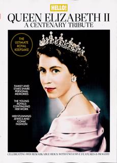Hello! Special Collectors Edition Magazine Issue QUEEN 100