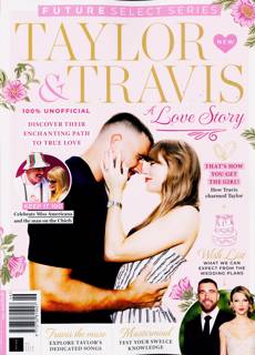 Future Select Series Magazine Issue TAYLTRAVIS