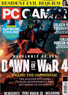 Pc Gamer Dvd Magazine Issue NO 420