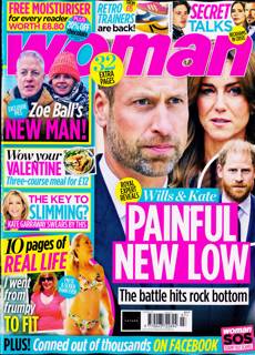 Woman Magazine Issue 09/02/2026