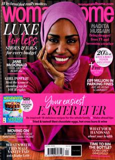 Woman And Home Compact Magazine Issue APR 26