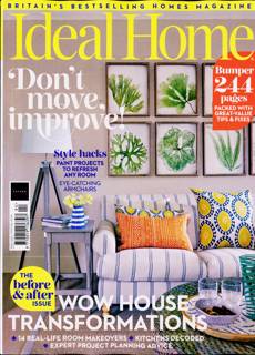 Ideal Home Magazine Issue APR 26