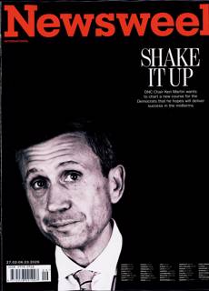 Newsweek Magazine Issue 27/02/2026