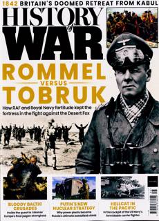 History Of War Magazine Issue NO 156