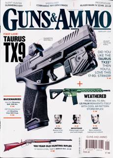 Guns & Ammo (Usa) Magazine Issue FEB 26