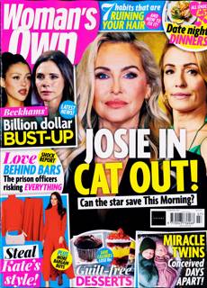 Womans Own Magazine Issue 09/02/2026