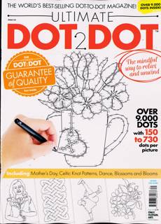 Ultimate Dot 2 Dot Magazine Issue NO 131