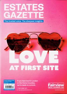 Estates Gazette Magazine Issue 14/02/2026