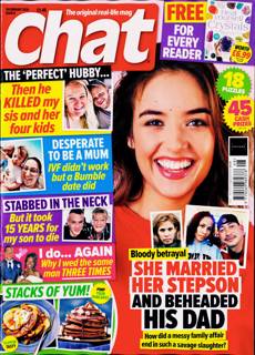 Chat Magazine Issue 19/02/2026