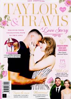 Bz Taylor Travis Love Story Magazine Issue NO 2