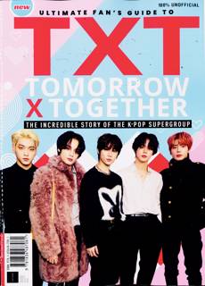 Bz Ult Fan Guide Txt Magazine Issue ONE SHOT