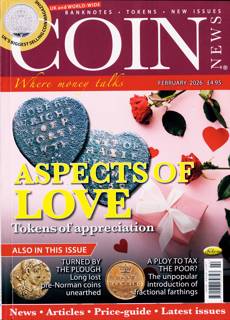Coin News Magazine Issue FEB 26