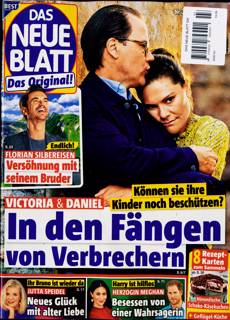 Das Neue Blatt (Ger) Magazine Issue NO 3