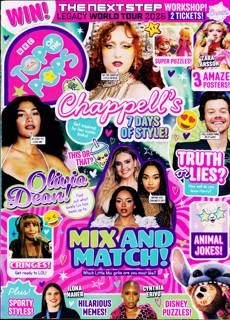 Top Of The Pops Magazine Issue NO 390