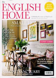 English Home Magazine Issue MAR 26