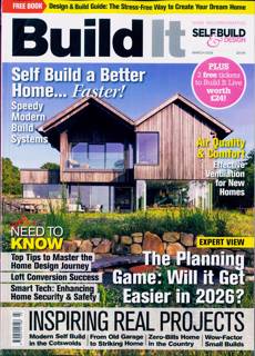 Build It Magazine Issue MAR 26
