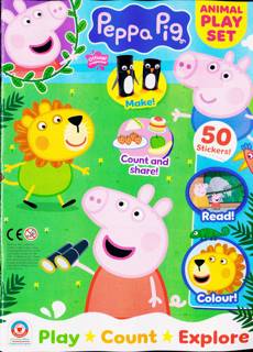 Peppa Pig Magazine Issue NO 425