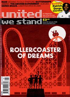 United We Stand Magazine Issue NO 364