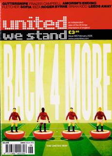 United We Stand Magazine Issue NO 365